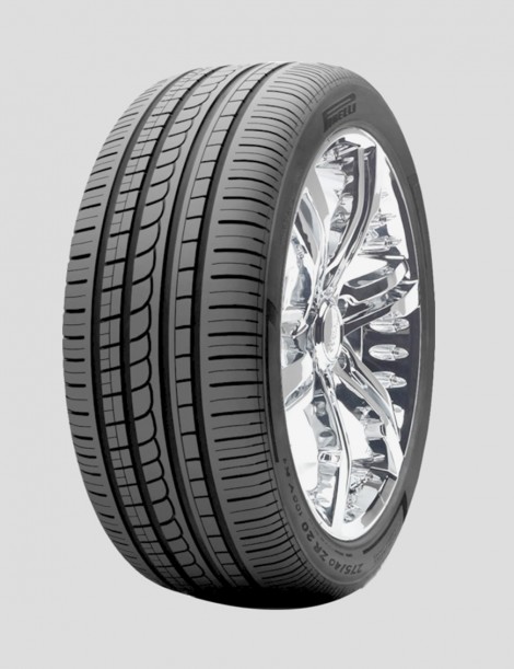 PIRELLI PZERO ROSSO